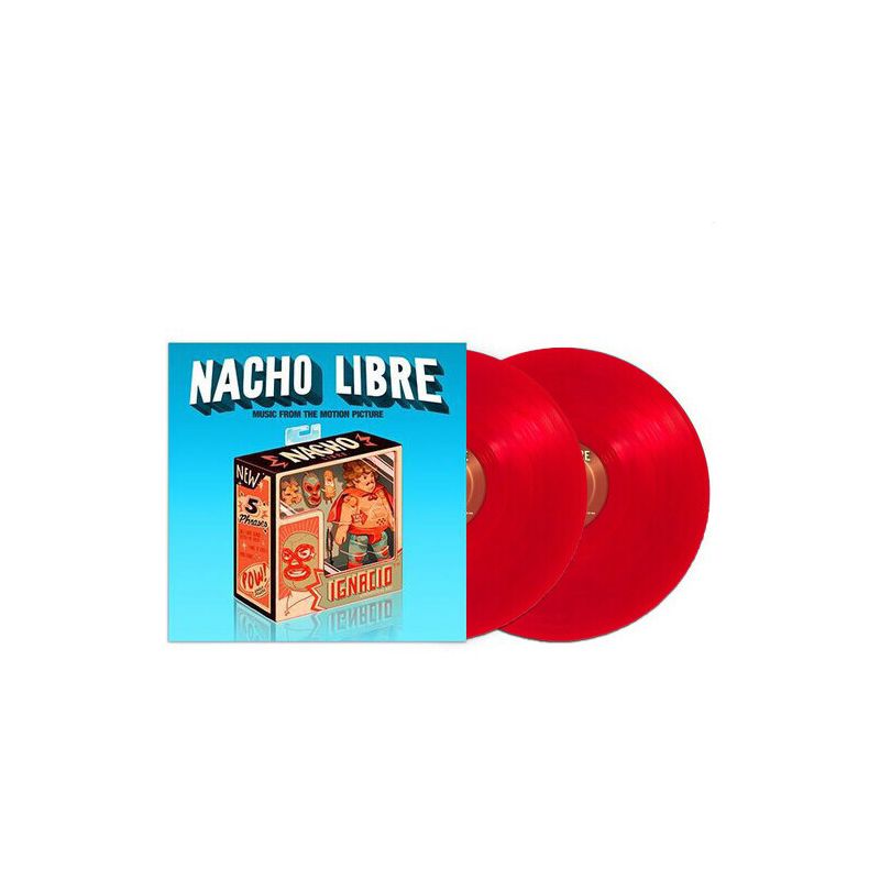 Nacho Libre (Music From the Motion Picture) & Ost - Nacho Libre (Music from the Motion Picture) (Vinyl), 1 of 2