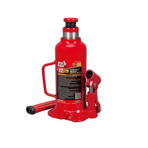 Torin T91203B Big Red Hydraulic Automotive Bottle Jack, Red - 1 of 1