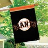 Briarwood Lane San Francisco Giants House Flag MLB Licensed 28" x 40" - 4 of 4