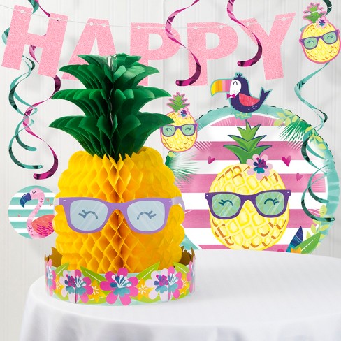  Pineapple  Party  Decoration Party  Kit Target 