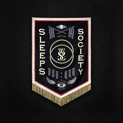 While She Sleeps - Sleeps Society (CD)