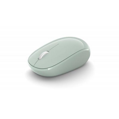Microsoft Bluetooth Mouse Mint - Wireless - Bluetooth - 2.40 GHz - 1000 dpi - Scroll Wheel - 4 Button(s)