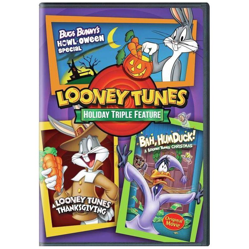 Looney Tunes: Holiday Triple Feature (DVD), 1 of 2