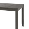 CasePiece 59" L Dining Table - image 3 of 4