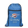 NBA Oklahoma City Thunder Big Logo Drawstring Bag - 2 of 4