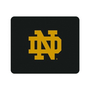 NCAA Notre Dame Fighting Irish Mouse Pad - Black - 1 of 2