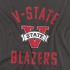 Men's Valdosta State University Official Blazers Logo T-Shirt - 2 of 4