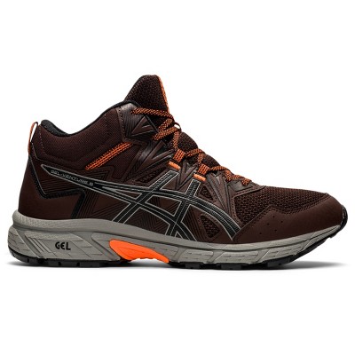 Asics Men's Gel-venture 8 Mid Top Running Shoes, 8.5m, Brown : Target