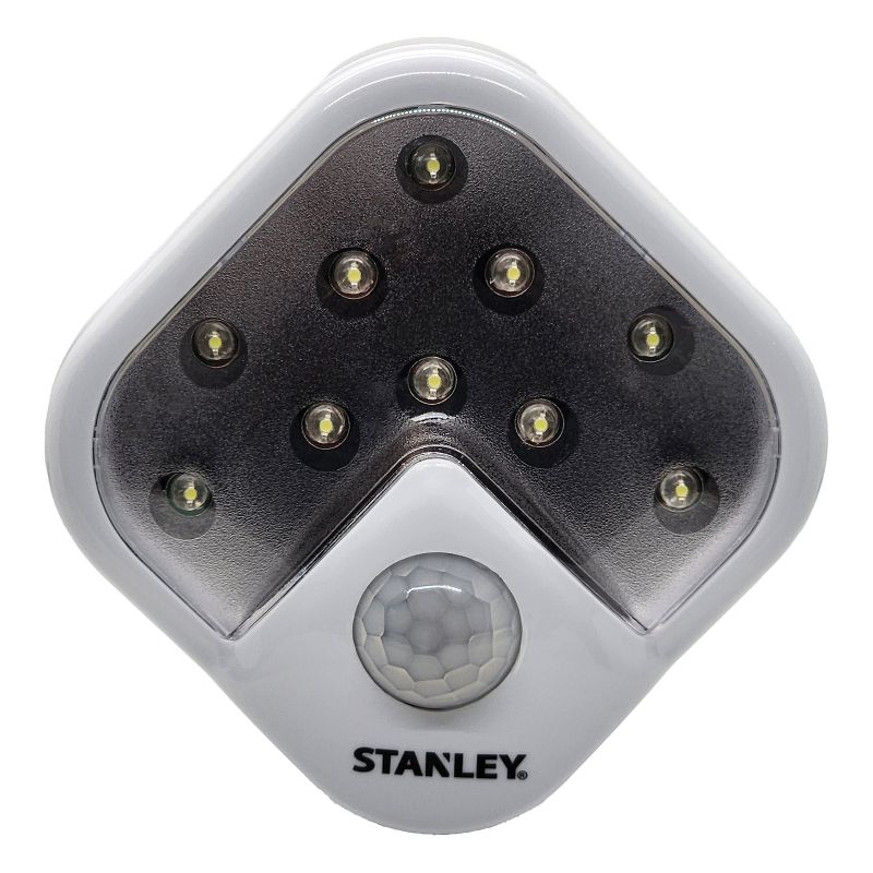 Stanley Tools 10-LED Battery-Operated Motion-Sensing Utility Light, 1 of 7