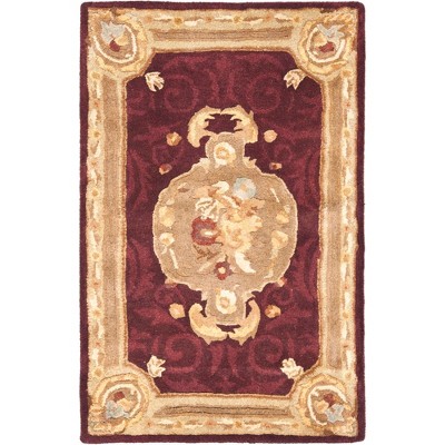 Empire EM414 Hand Tufted Indoor Rugs - Safavieh
