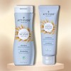 Attitude (UNSCENTED) Natural Care Oatmeal Sensitive Natural Volume & Shine Shampoo (16 oz) & Conditioner (8 oz) | Vegan)  DUO SET - 2 of 2