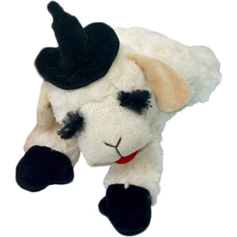 The TikTok Lamb Chop Dog Toy Is Just $5 on