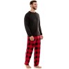 Emerson Road Matching Family Christmas Pajama Set, Buffalo Print - 2 of 4