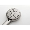 PAGED Shower Head Modern Rain Shower Head with Shower Head, Hand Shower, Slide Bar for Bathroom - 2 of 4
