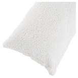Soft Sherpa Body Pillow Cover - Yorkshire Home®