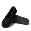 Dearfoams Women's Rebecca Chenille Closed Back House Slipper - 2 of 4