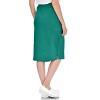 Medichic Women Professional Stretch Five Pocket 'Debra' Scrub Skirt Scrubs - 2 of 4