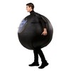 Rubies Mattel Games: Inflatable Magic 8 Ball Adult Costume - image 3 of 4