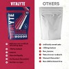 Vitalyte Stand Up Pouch - Cranberry Frost - 4 of 4