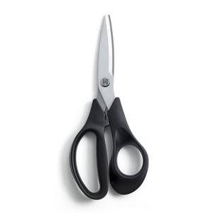 TRU RED 7in Stainless Steel Scissors Straight Handle TR55036 - 1 of 1