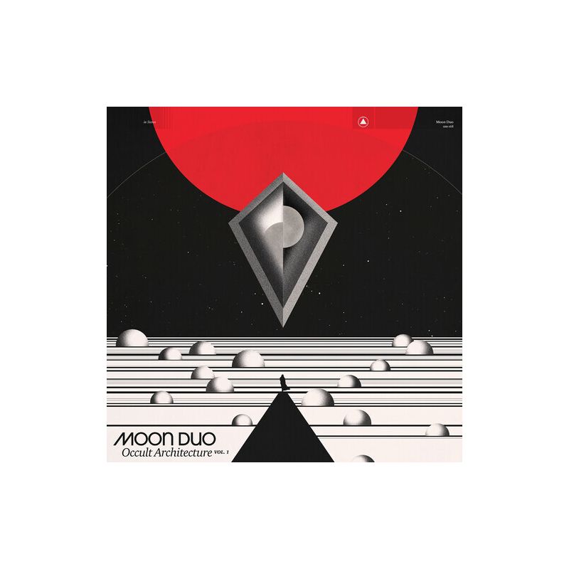 Moon Duo - Occult Architecture Vol. 1 (grey) (Vinyl), 1 of 2