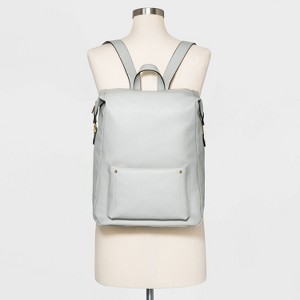 Square Backpack - A New Day Gray, Women
