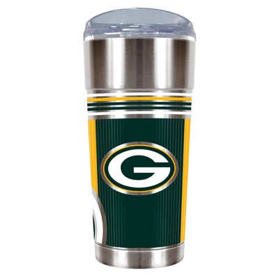 NFL Plastic Classic Tumbler - 24oz Green Bay Packers