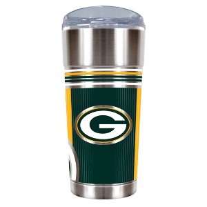 NFL Green Bay Packers 24oz Cool Vibes Eagle Tumbler - 1 of 4