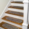 Colonial Mills Worley Stair Treads - Navy 8"x28" - 3 of 4