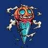 Women's Design By Humans Halloween By anggatantama Racerback Tank Top - 2 of 3