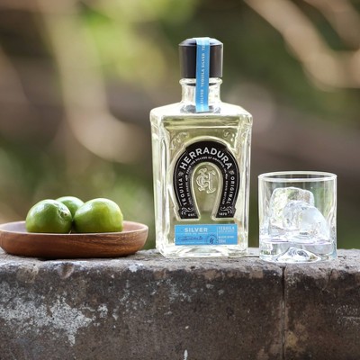 Herradura Silver Tequila - 750ml Bottle : Target