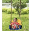 PLAYBERG 3 in 1 Baby Toddler and Teens Playground Hanging Swing Seat - 2 of 4