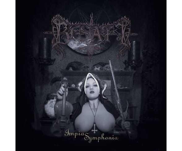 Besatt - Impia Symphonia (CD)