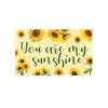 Sparkle and Bash 75 Piece Set Sunflower You are My Sunshine Banner & Garland Arch Balloons for Baby Shower Party Decorations - 3 of 4