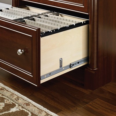 Select Cherry 2-Drawer Lateral File Cabinet
