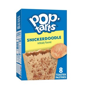 Pop-Tarts Snickerdoodle Pastries - 8ct / 13.5oz - 1 of 4