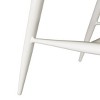 Set of 2 Avery Metal Dining Chairs - Lifestyle Solutions - 3 of 4