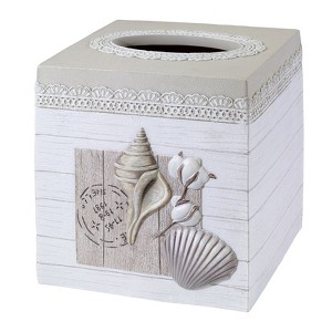 Avanti Linens Hyannis Tissue Cover - 1 of 1