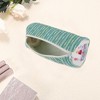 Unique Bargains Lady Cylindrical Makeup Bag 1 Pc - 3 of 4