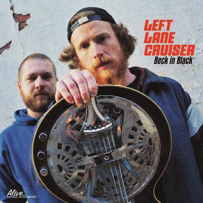 Left Lane Cruiser - Beck In Black (Vinyl)