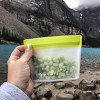 (re)zip Reusable Leak-proof Food Storage Bag Kit - Mini and Snack Stand-Up, Flat Snack & Lunch - 8ct - image 3 of 4