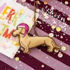 Daydream Society - Dachshund Christmas Ornament - Pack of 1 Ornament - 2 of 3