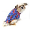 Doggie Design Hawaiian Camp Shirt - Ukuleles and Surfboards - 3 of 4