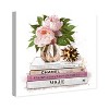 12" x 12" Doll Memories - Flowers n Fashion II Unframed Art by Oliver Gal: Modern Home Decor - 4 of 4