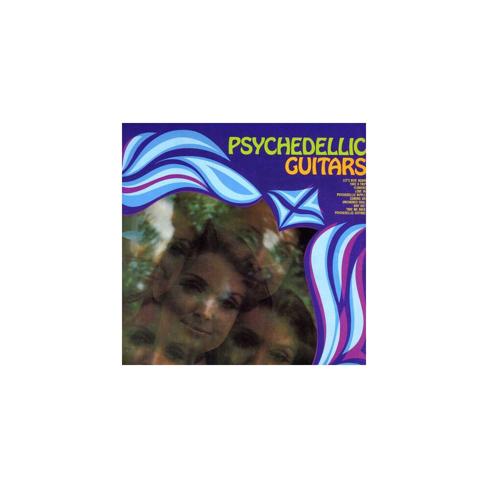 Mind Expanders - Psychedelic Guitars/The Mind Expanders: Whats Happening? (CD)