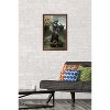 Trends International Star Wars: The Mandalorian Season 2 - Boba Fett Framed Wall Poster Prints - 2 of 4