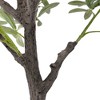 KTMBDW Artificial Olive Tree Tall Faux Silk Plant for Home Office Decor Indoor Fake Potted Tree with Wood Branches and Fruits - 3 of 4