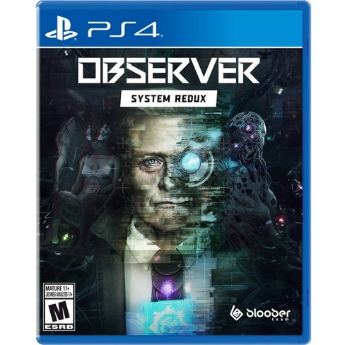 Observer System Redux Playstation 4 Target