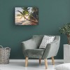 Trademark Fine Art Stefan Hefele Paradise Shore Wood Slat Art - 4 of 4