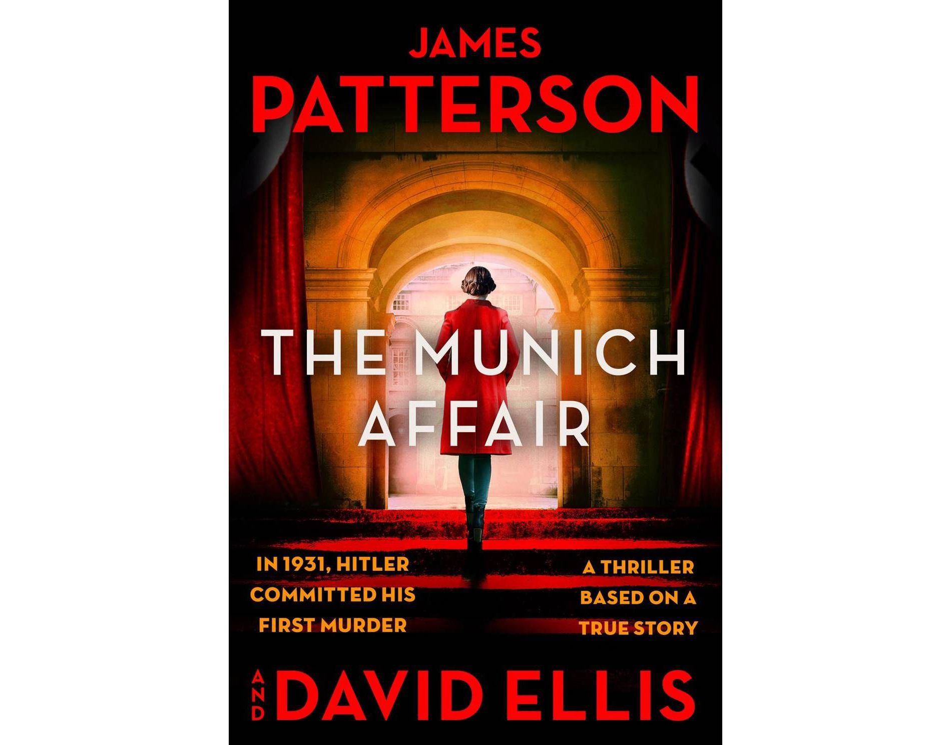The Munich Affair - by James Patterson & David E (Hardcover)